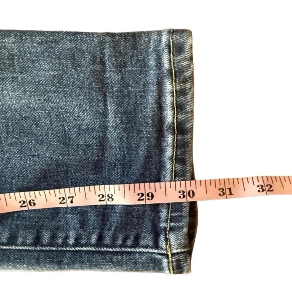 ✨👖 GAP 1969 Women’s Mid-Rise Skinny Jeans Size 28 ✨